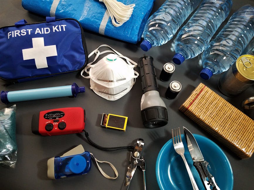 Apartment Emergency Preparedness: Small Space, Real Protection